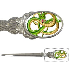 Dragon Snake Letter Openers