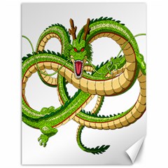 Dragon Snake Canvas 12  X 16   by Amaryn4rt