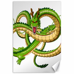 Dragon Snake Canvas 24  X 36 