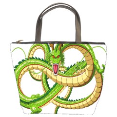 Dragon Snake Bucket Bags by Amaryn4rt