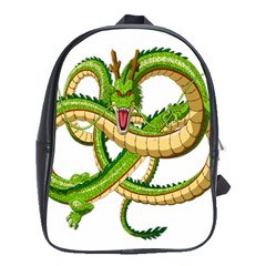 Dragon Snake School Bags(large)  by Amaryn4rt