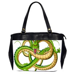 Dragon Snake Office Handbags (2 Sides) 