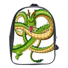 Dragon Snake School Bags (xl)  by Amaryn4rt