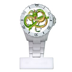 Dragon Snake Plastic Nurses Watch