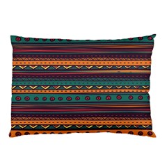 Ethnic Style Tribal Patterns Graphics Vector Pillow Case