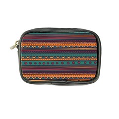 Ethnic Style Tribal Patterns Graphics Vector Coin Purse by Amaryn4rt