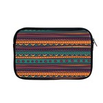 Ethnic Style Tribal Patterns Graphics Vector Apple MacBook Pro 13  Zipper Case Front