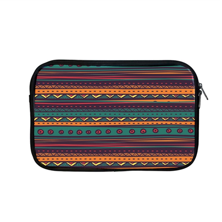 Ethnic Style Tribal Patterns Graphics Vector Apple MacBook Pro 13  Zipper Case