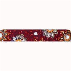 India Traditional Fabric Small Bar Mats