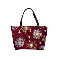 India Traditional Fabric Shoulder Handbags by Amaryn4rt