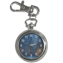 Parametric Wall Pattern Key Chain Watches