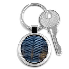 Parametric Wall Pattern Key Chains (round)  by Amaryn4rt