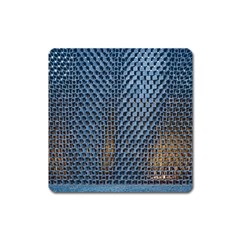 Parametric Wall Pattern Square Magnet