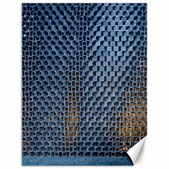 Parametric Wall Pattern Canvas 12  X 16  