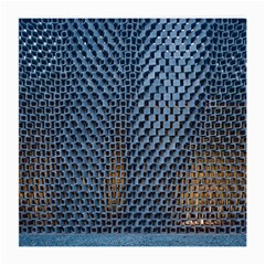 Parametric Wall Pattern Medium Glasses Cloth