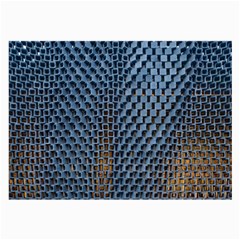 Parametric Wall Pattern Large Glasses Cloth