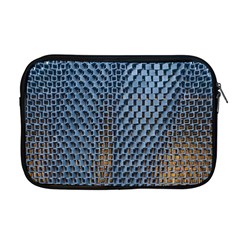 Parametric Wall Pattern Apple Macbook Pro 17  Zipper Case