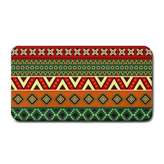 Mexican Folk Art Patterns Medium Bar Mats by Amaryn4rt