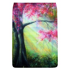 Forests Stunning Glimmer Paintings Sunlight Blooms Plants Love Seasons Traditional Art Flowers Sunsh Flap Covers (l)  by Amaryn4rt