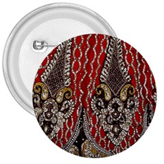 Indian Traditional Art Pattern 3  Buttons