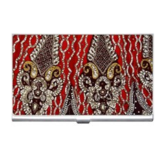 Indian Traditional Art Pattern Business Card Holders