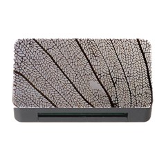 Sea Fan Coral Intricate Patterns Memory Card Reader With Cf by Amaryn4rt