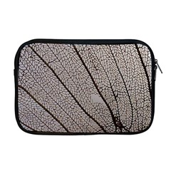 Sea Fan Coral Intricate Patterns Apple Macbook Pro 17  Zipper Case