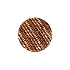 Udan Liris Batik Pattern Golf Ball Marker (4 Pack) by Amaryn4rt