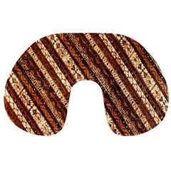 Udan Liris Batik Pattern Travel Neck Pillows