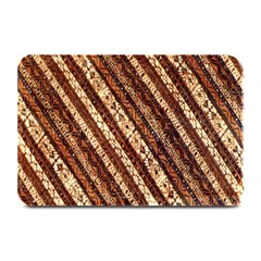 Udan Liris Batik Pattern Plate Mats