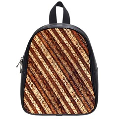 Udan Liris Batik Pattern School Bags (small) 