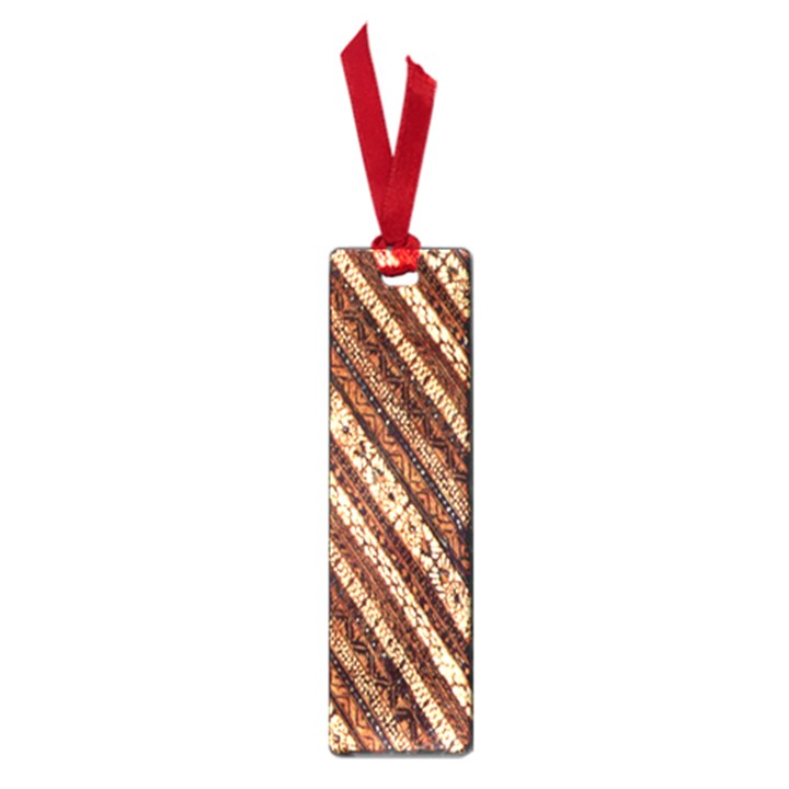 Udan Liris Batik Pattern Small Book Marks