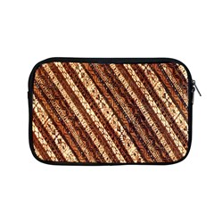 Udan Liris Batik Pattern Apple Macbook Pro 13  Zipper Case