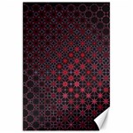 Star Patterns Canvas 20  x 30   19.62 x28.9  Canvas - 1