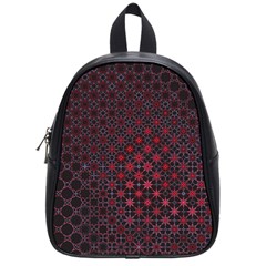 Star Patterns School Bags (small) 