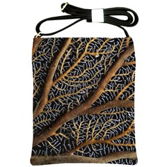 Trees Forests Pattern Shoulder Sling Bags