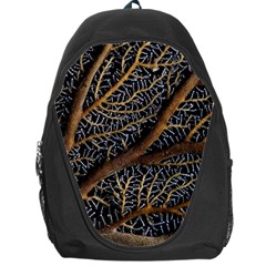 Trees Forests Pattern Backpack Bag