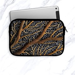 Trees Forests Pattern Apple Ipad Mini Zipper Cases by Amaryn4rt