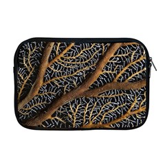 Trees Forests Pattern Apple Macbook Pro 17  Zipper Case