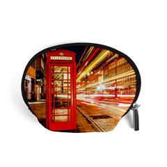 Telephone Box London Night Accessory Pouches (small) 