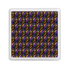 Seamless Prismatic Line Art Pattern Memory Card Reader (square)  by Amaryn4rt