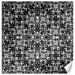 Modern Oriental Pattern Canvas 20  X 20   by dflcprints