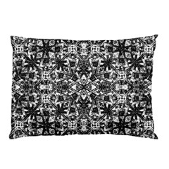 Modern Oriental Pattern Pillow Case by dflcprints