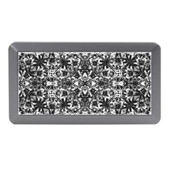 Modern Oriental Pattern Memory Card Reader (mini) by dflcprints