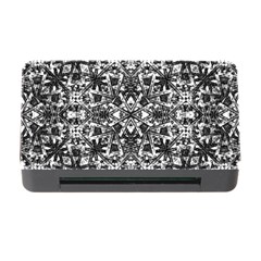 Modern Oriental Pattern Memory Card Reader With Cf by dflcprints