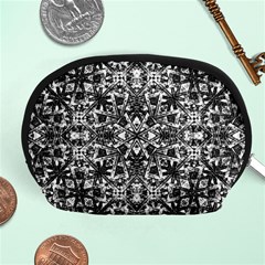 Modern Oriental Pattern Accessory Pouches (medium)  by dflcprints