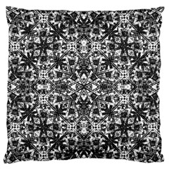 Modern Oriental Pattern Standard Flano Cushion Case (one Side) by dflcprints