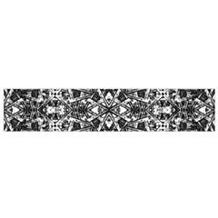 Modern Oriental Pattern Flano Scarf (small) 