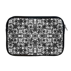 Modern Oriental Pattern Apple Macbook Pro 17  Zipper Case