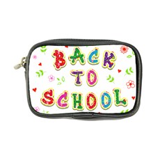 Back To School Coin Purse by Amaryn4rt